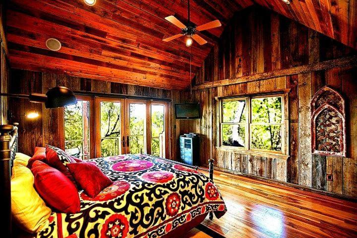 Luxury Cabins @Stony Ridge-Ruby 윔벌리 외부 사진